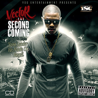Vector_2ndComing_Album_Front