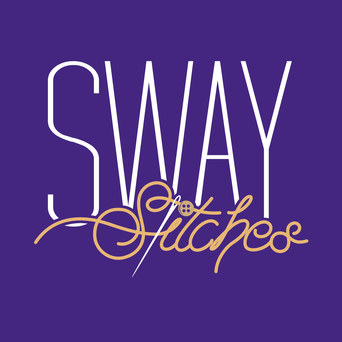 Sway Stitches Logo
