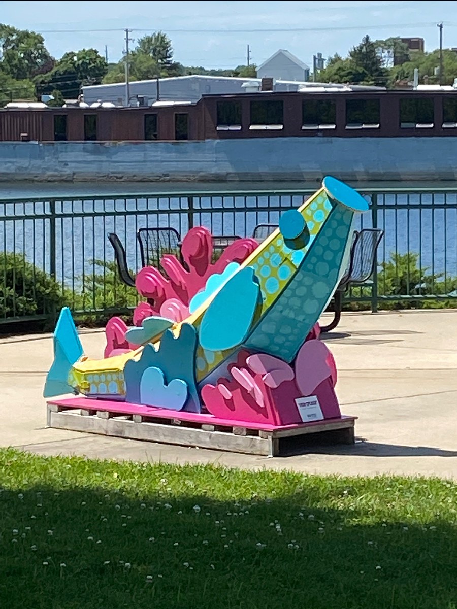 Fish Splash