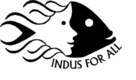 Indus for all logo.