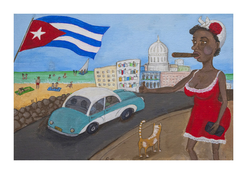 Viva la Cuba!