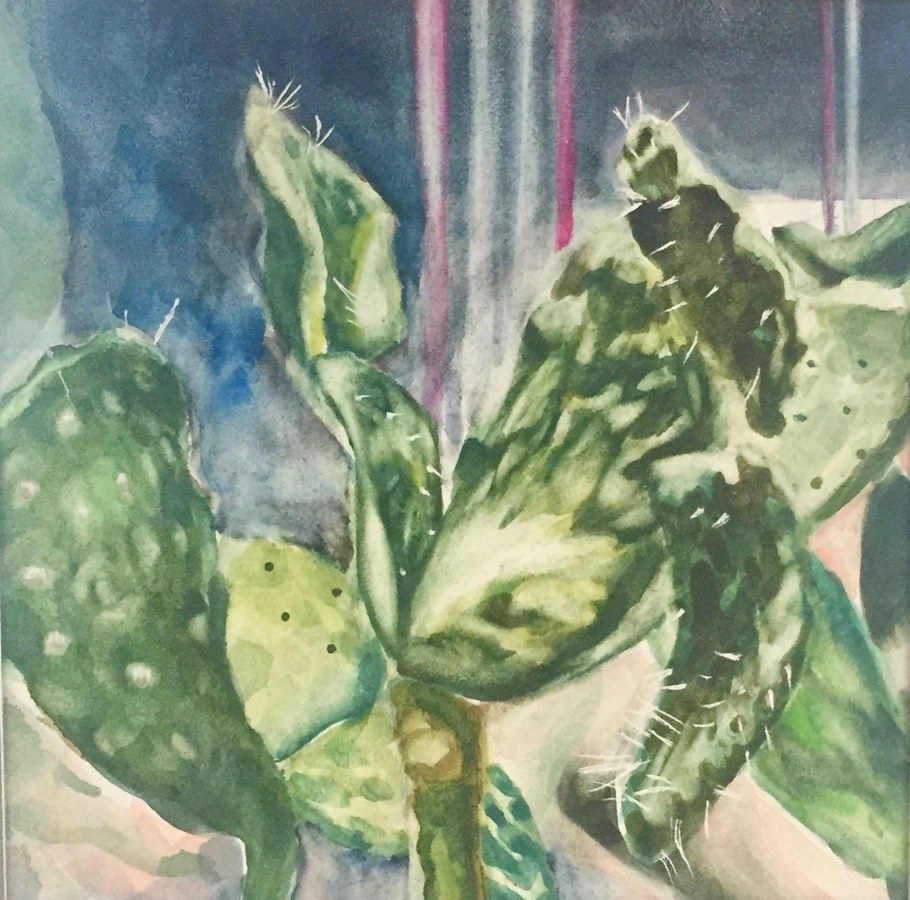 Mini Cactus #2