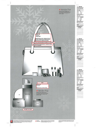 Freelance Art Director at Macy's