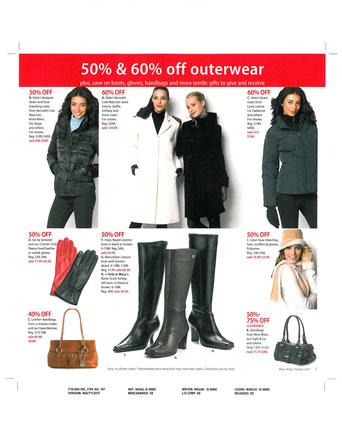Freelance Art Director at Macy's
