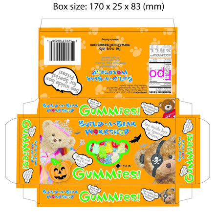 Freelance Packaging