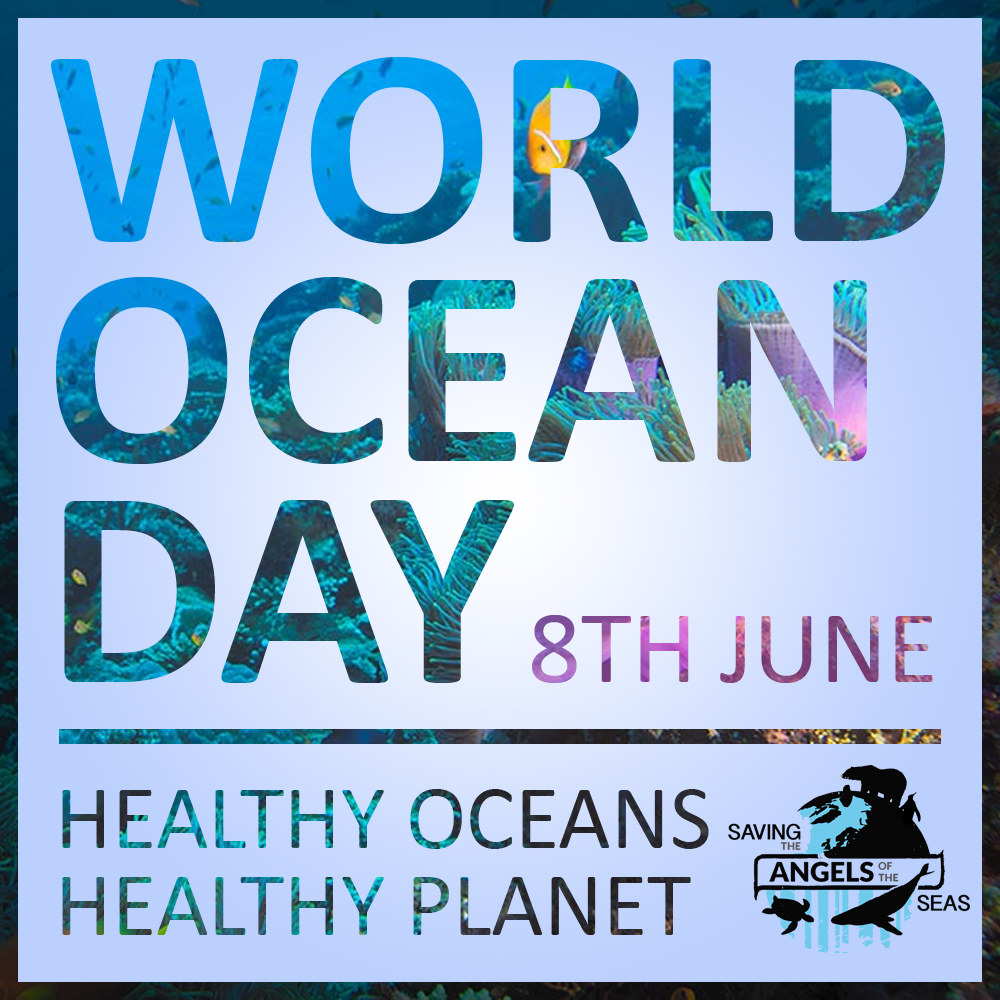 World Ocean Day - Poster Design