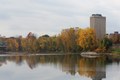 Susquehanna River Fall Reflections