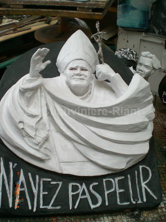 Saint Jean Paul II
