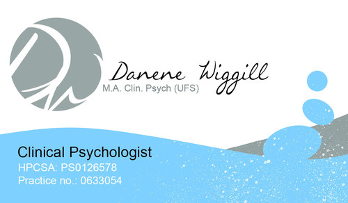 Business card Front