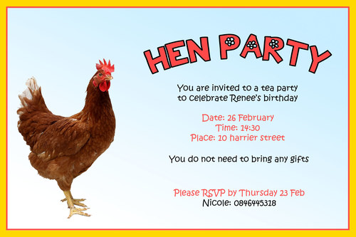 hen party