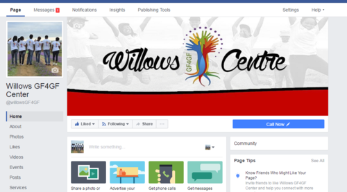 willows fb page