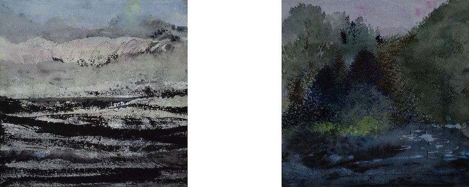 Monterey and Indigo Pond