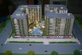 Solemare Parksuites Scale Model