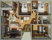 Simple Residential 3D Plan