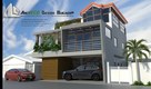 Proposed Renovation for Panghulan Residence - Daytime Rendering