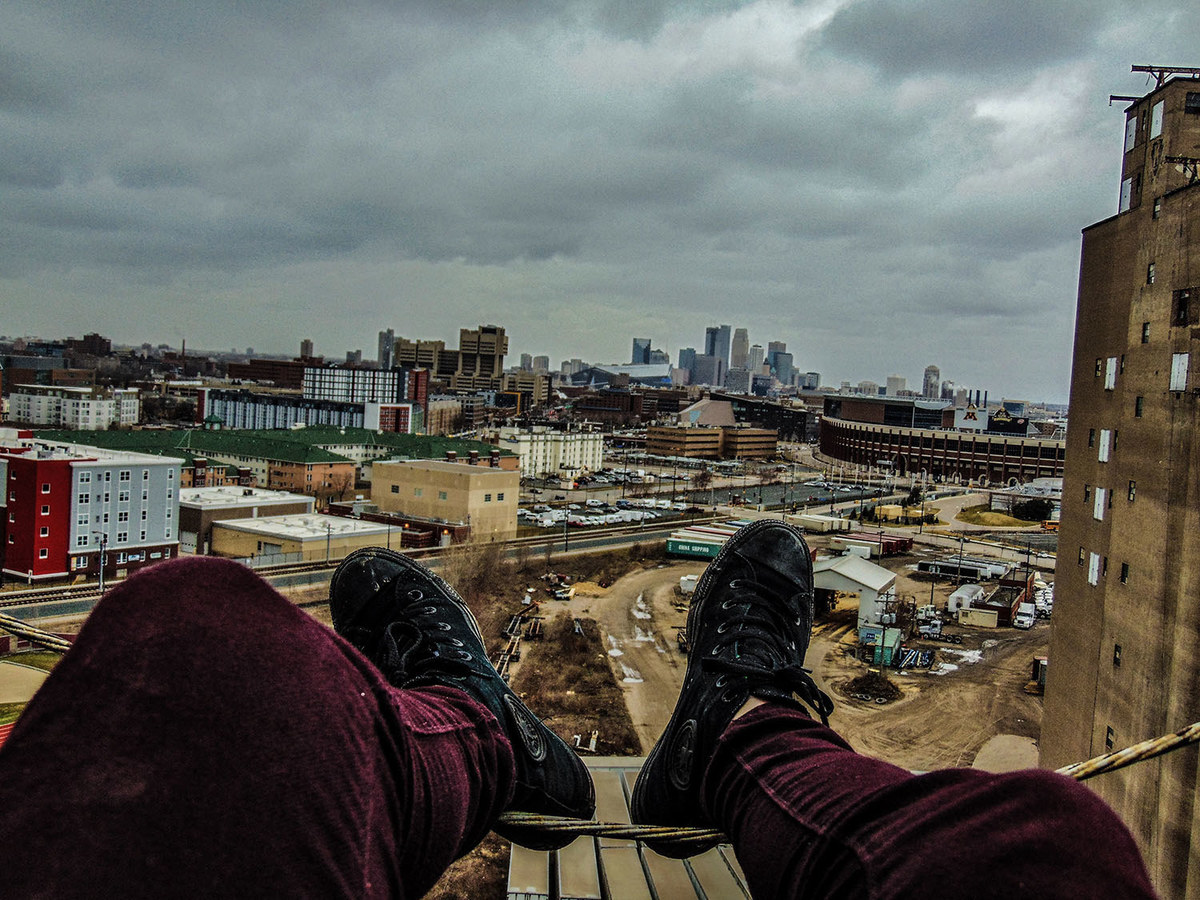 "Views of the 612"