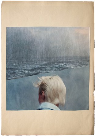 Storm in the sea II