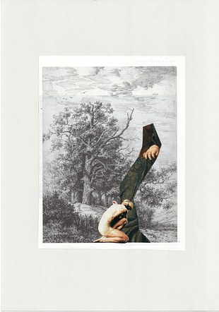 Mother. Paris 2014. 21cm x 29cm