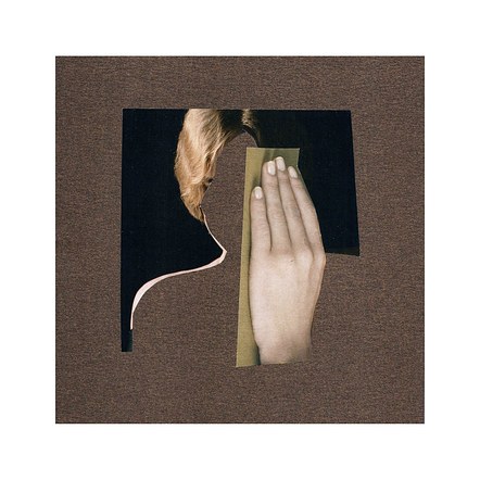 Faceless hand. 2017