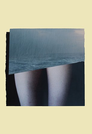 Storm in the sea I