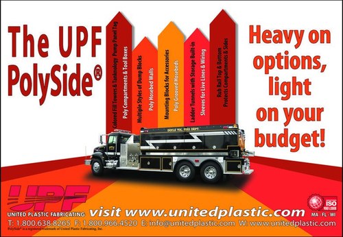 UPF PolySide® Ad