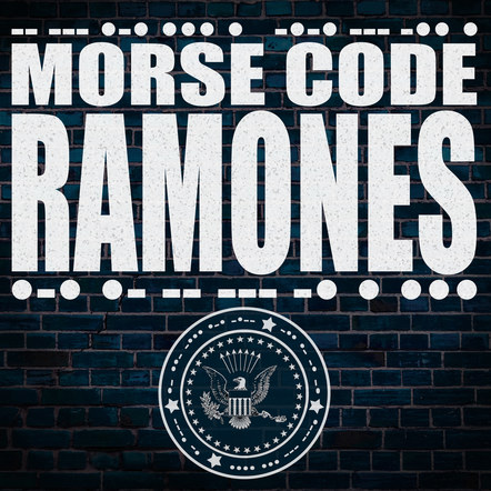 Morse Code Ramones album cover