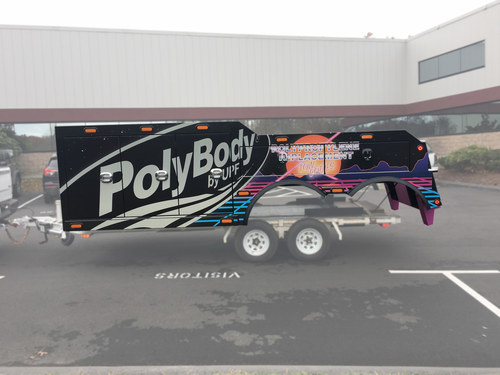 PolyBody® Trade Show Display Body