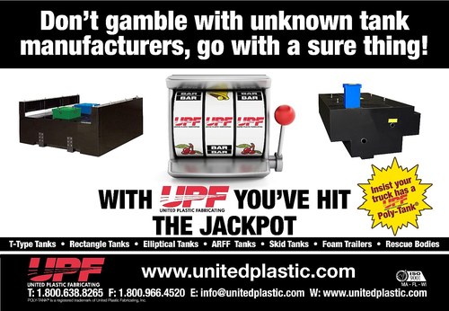 Jackpot UPF ad