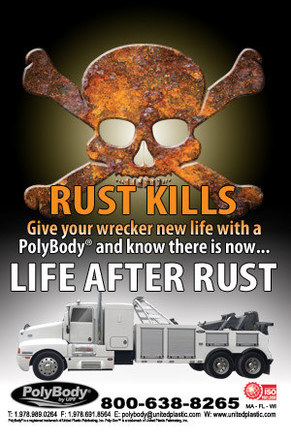 Life After Rust PolyBody® ad