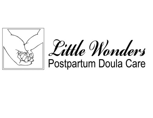 First draft of Little Wonders Logo design