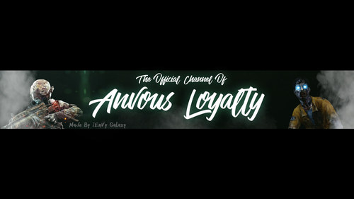 Anvous Loyalty Banner
