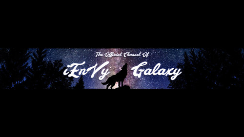 iEnVy Galaxy Banner