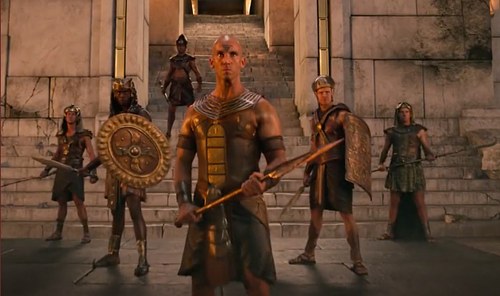  Gods of Egypt -  Lionsgate Production 2016