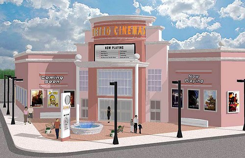 Metro Cinemas