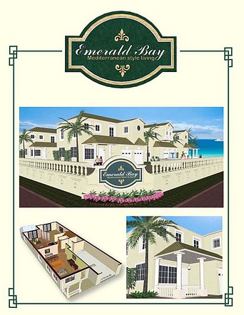 Emerald Bay design