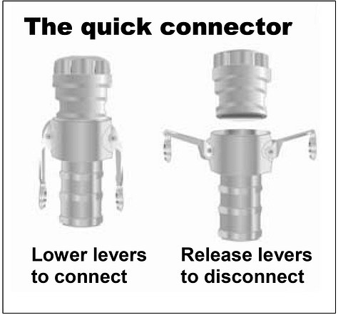 Quick connector