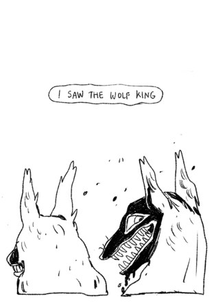 wolf king