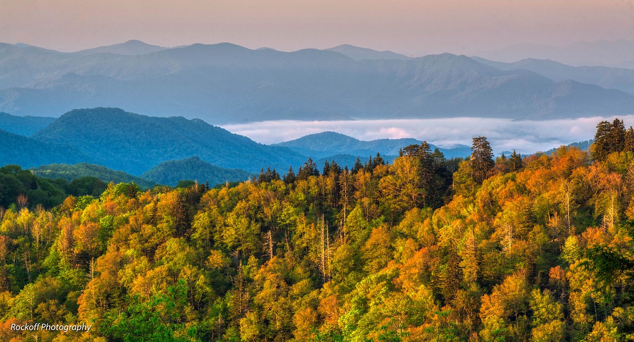 National Parks - Rockoff Photography