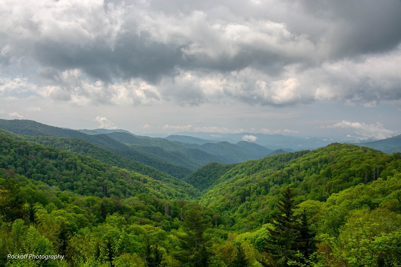 National Parks - Rockoff Photography