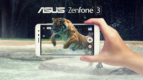 ASUS Zenfone 3 Deluxe