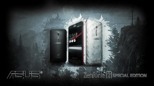 ASUS Zenfone 2 Special Edition 