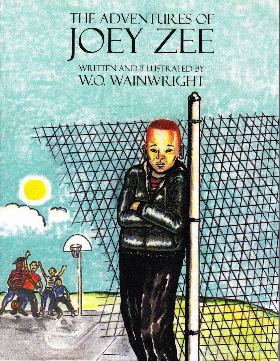 Joey Zee Cover