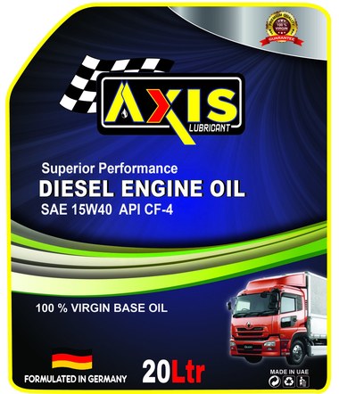 AXIS LUBRICANT