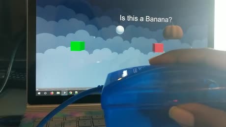 Simple Educational Game Prototype for Children with Autism