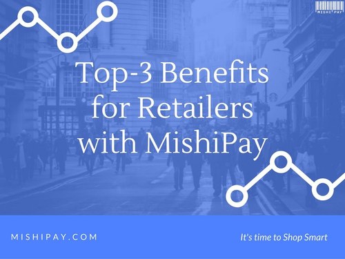 Twitter and LinkedIn content creation for MishiPay