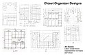 Closet Organizer Designs - 2021