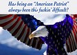 An American Patriot