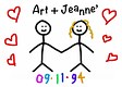 Art + Jeanné