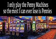 The Penny Machines