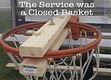 A Closed Basket